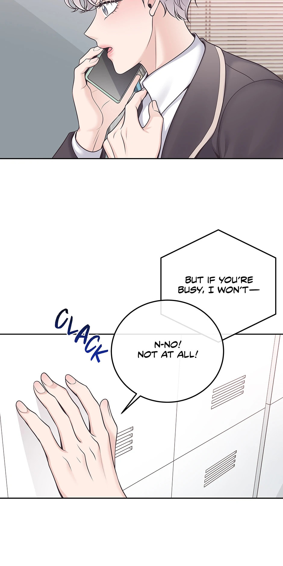 Read BUTLER chapter 14 image 51 on Lezhin