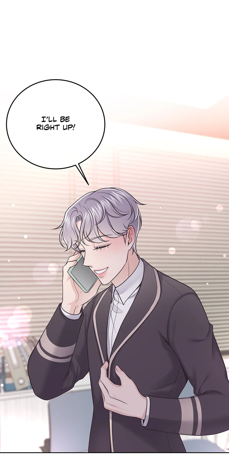 Read BUTLER chapter 14 image 52 on Lezhin