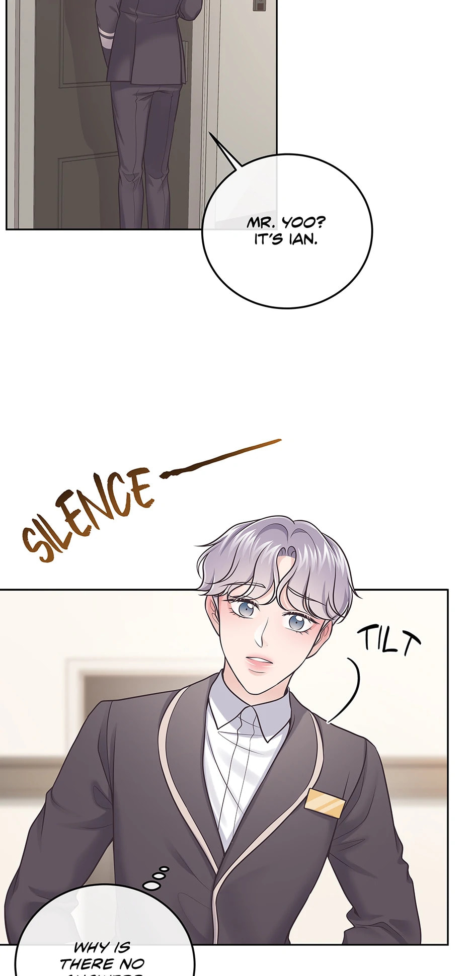 Read BUTLER chapter 14 image 54 on Lezhin