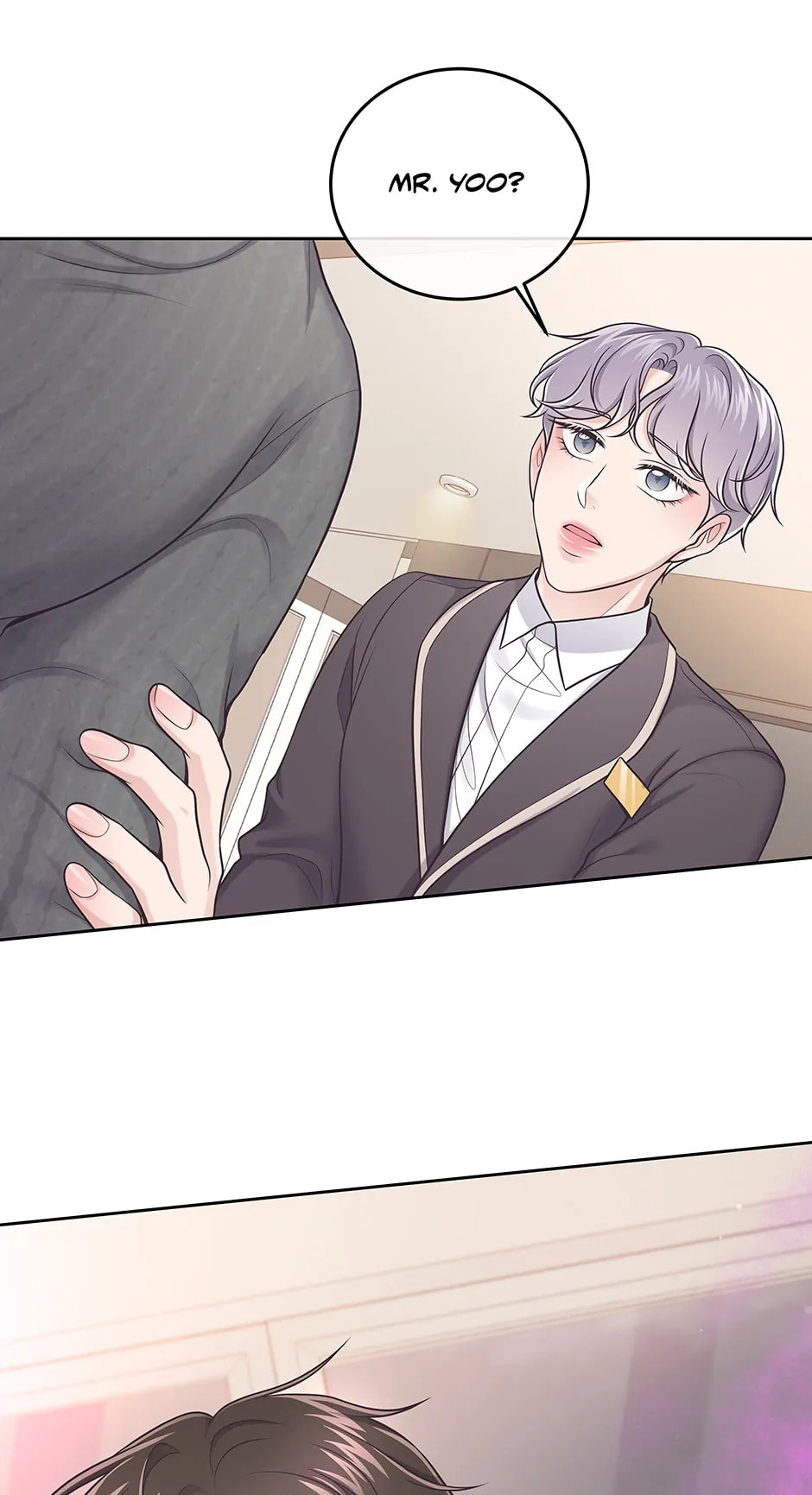 Read BUTLER chapter 14 image 57 on Lezhin