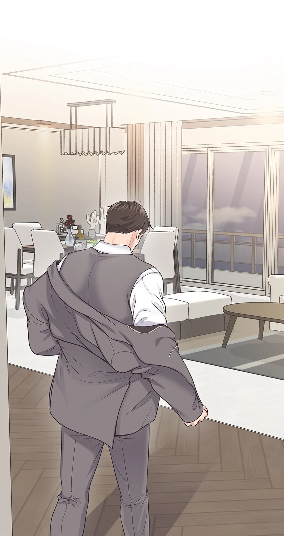 Read BUTLER chapter 14 image 6 on Lezhin