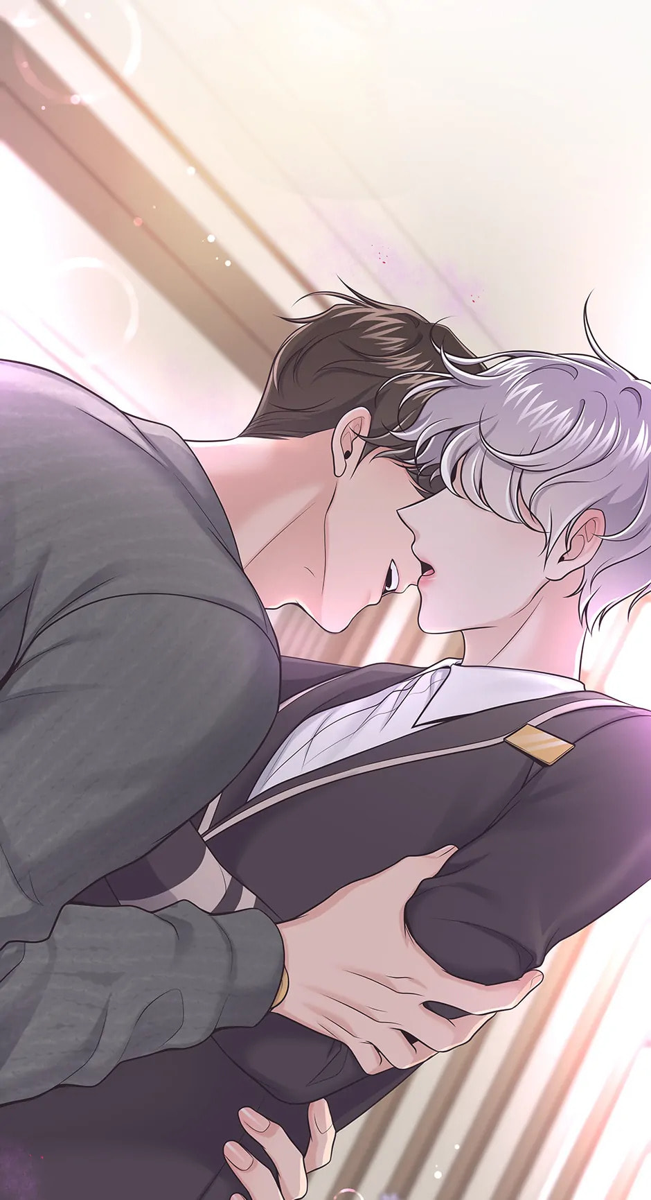 Read BUTLER chapter 14 image 60 on Lezhin