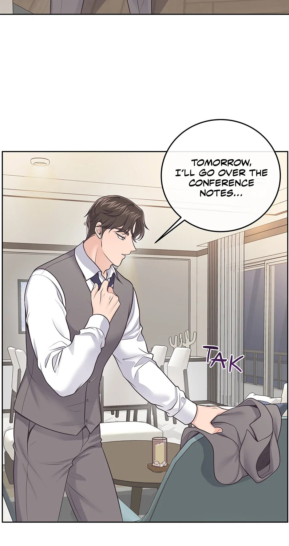 Read BUTLER chapter 14 image 7 on Lezhin