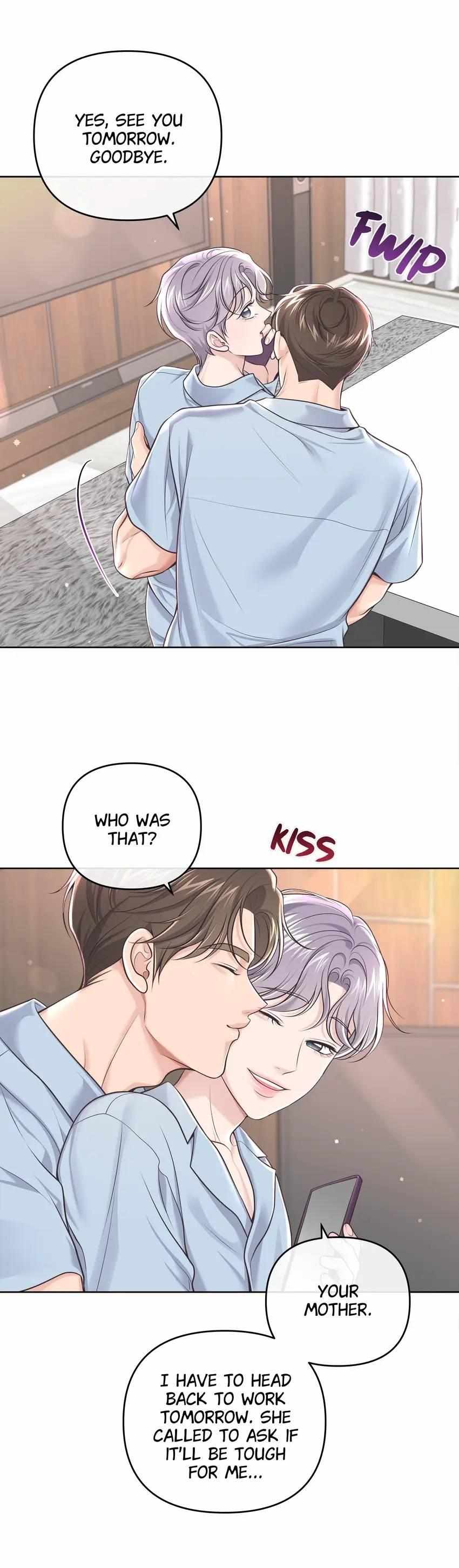 Read BUTLER chapter 15.1 image 20 on Lezhin