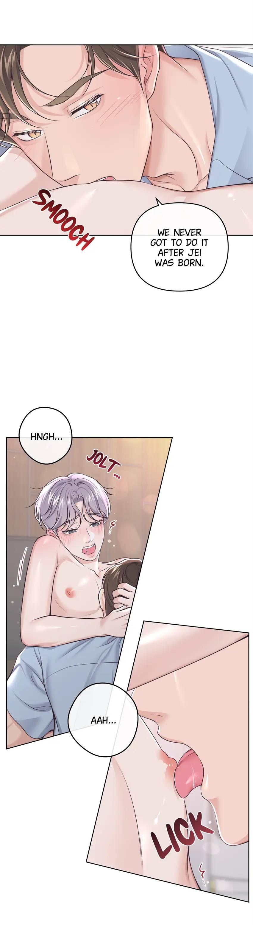 Read BUTLER chapter 15.1 image 31 on Lezhin