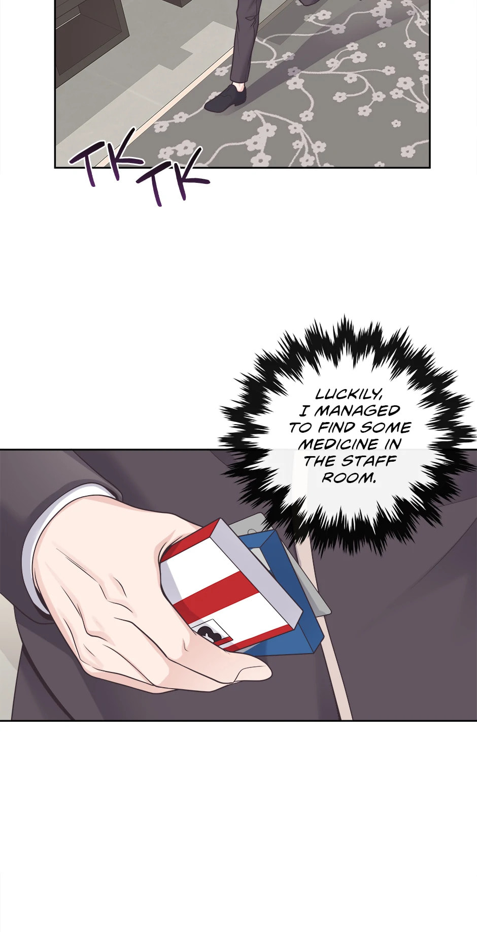 Read BUTLER chapter 15 image 13 on Lezhin