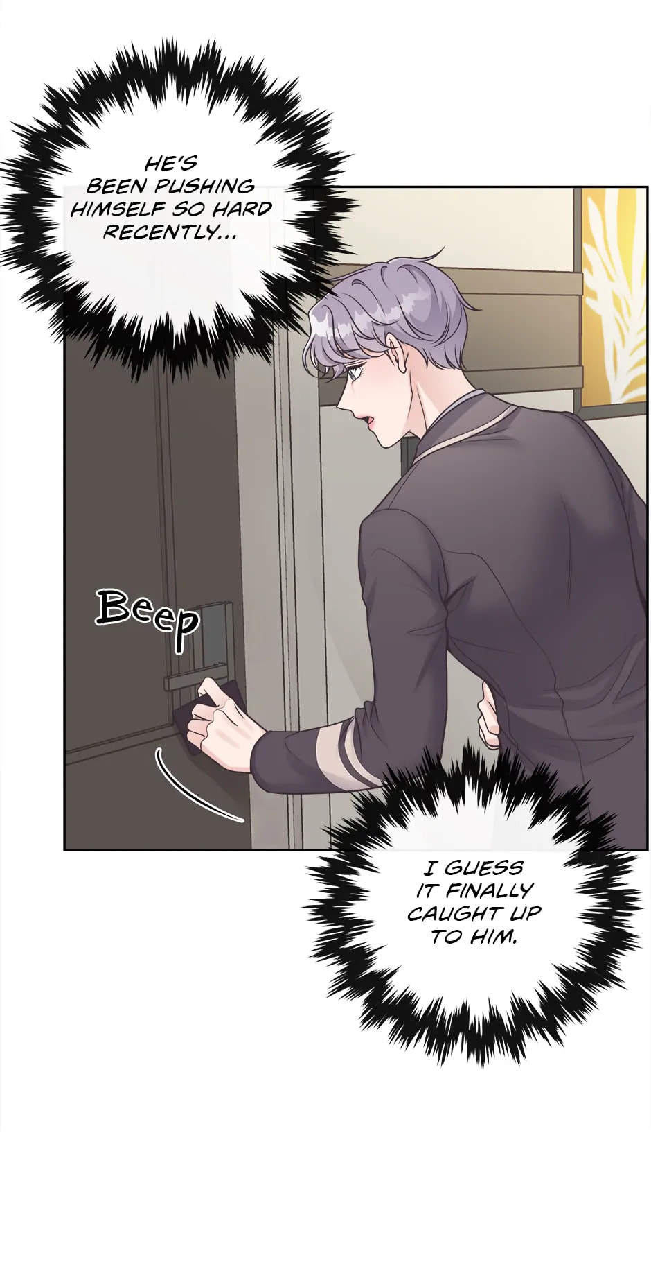 Read BUTLER chapter 15 image 14 on Lezhin