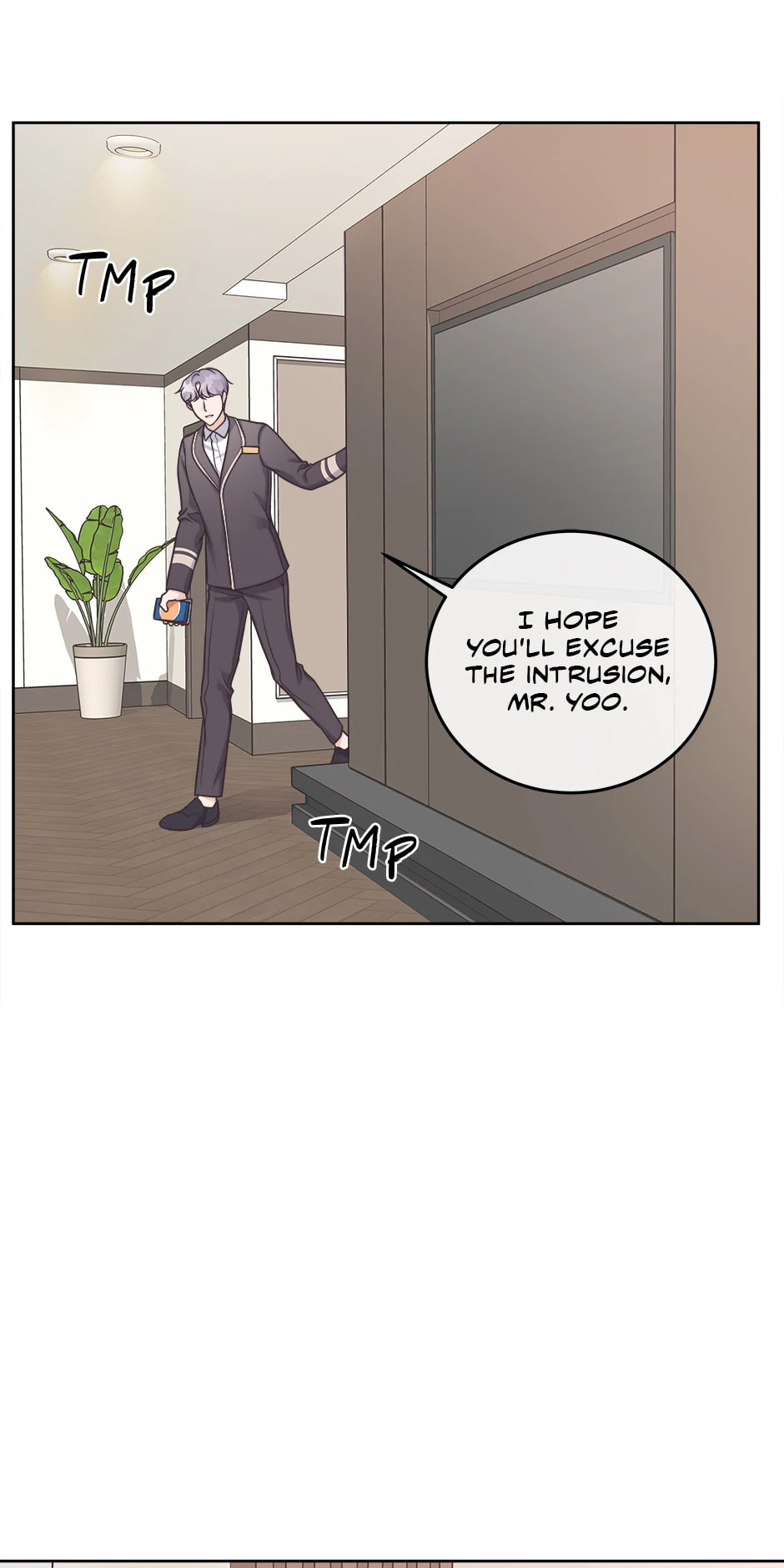 Read BUTLER chapter 15 image 15 on Lezhin