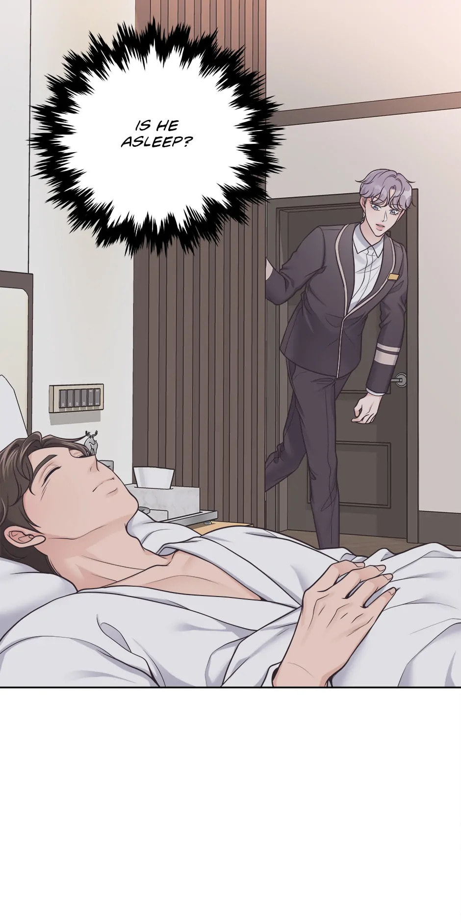 Read BUTLER chapter 15 image 16 on Lezhin
