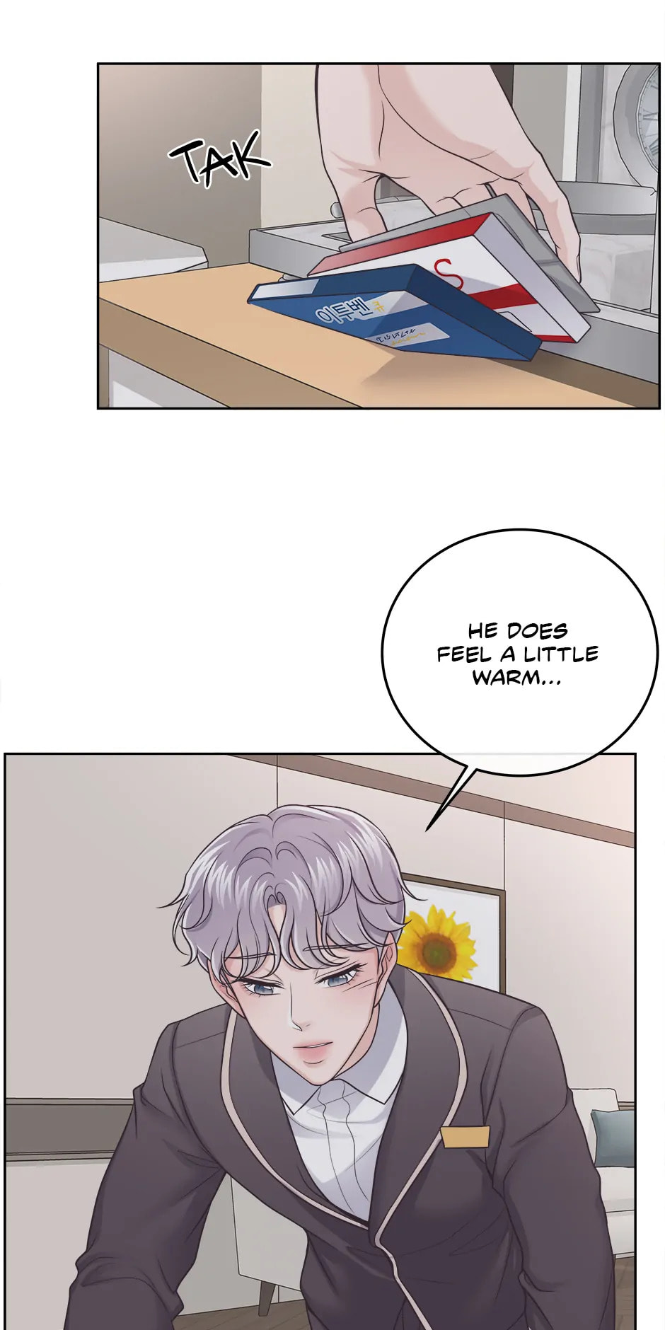 Read BUTLER chapter 15 image 17 on Lezhin