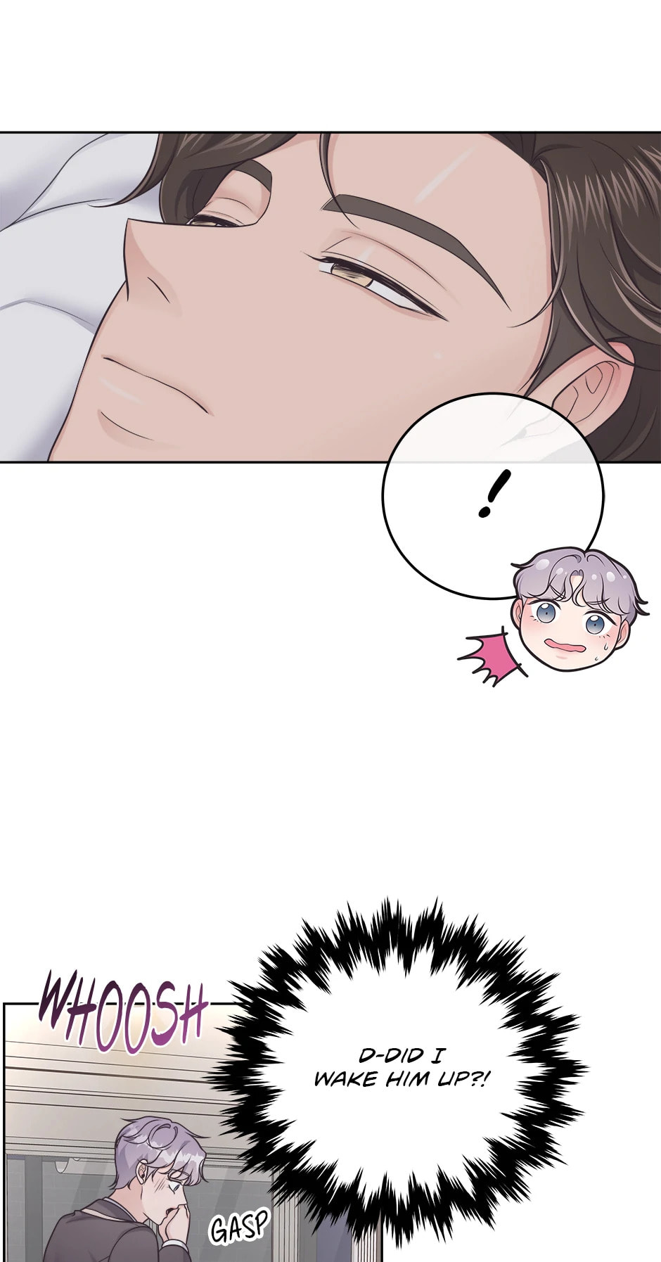 Read BUTLER chapter 15 image 20 on Lezhin