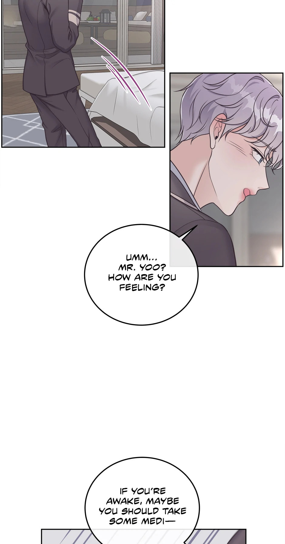 Read BUTLER chapter 15 image 21 on Lezhin