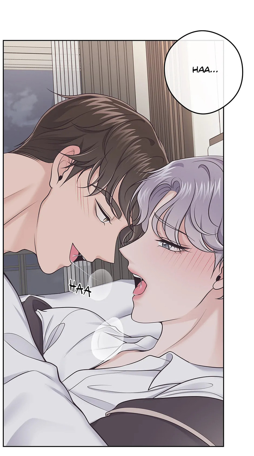 Read BUTLER chapter 15 image 33 on Lezhin