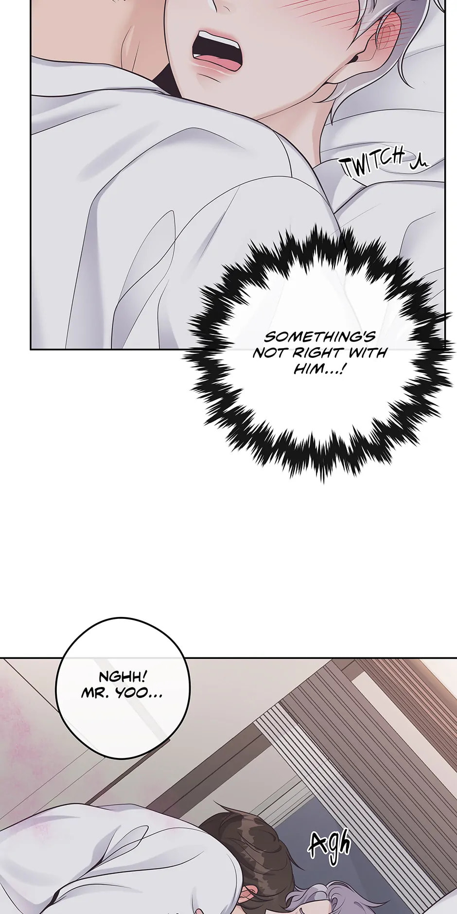 Read BUTLER chapter 15 image 38 on Lezhin