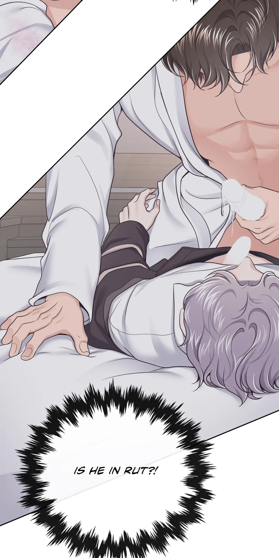 Read BUTLER chapter 15 image 43 on Lezhin