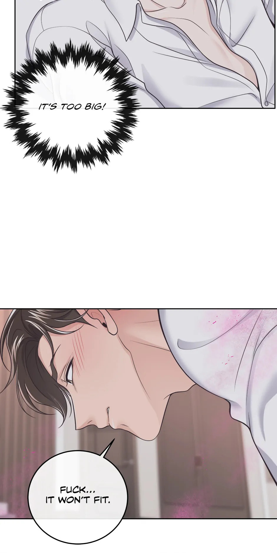 Read BUTLER chapter 15 image 46 on Lezhin