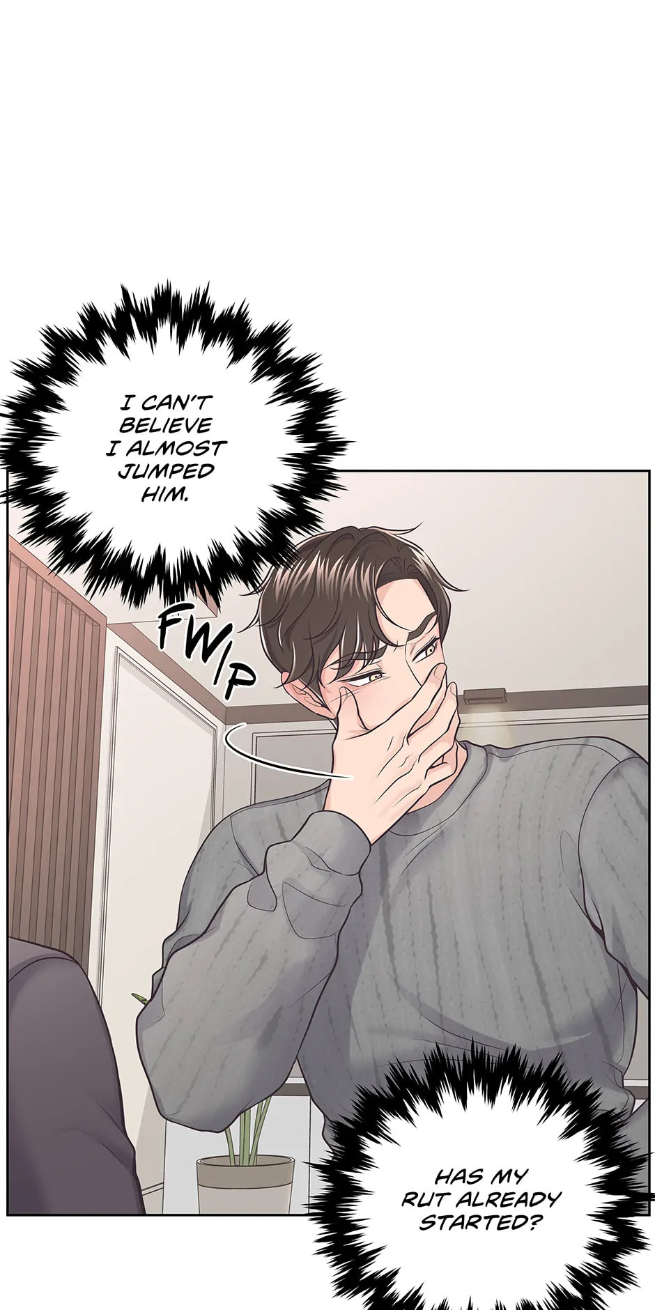 Read BUTLER chapter 15 image 5 on Lezhin