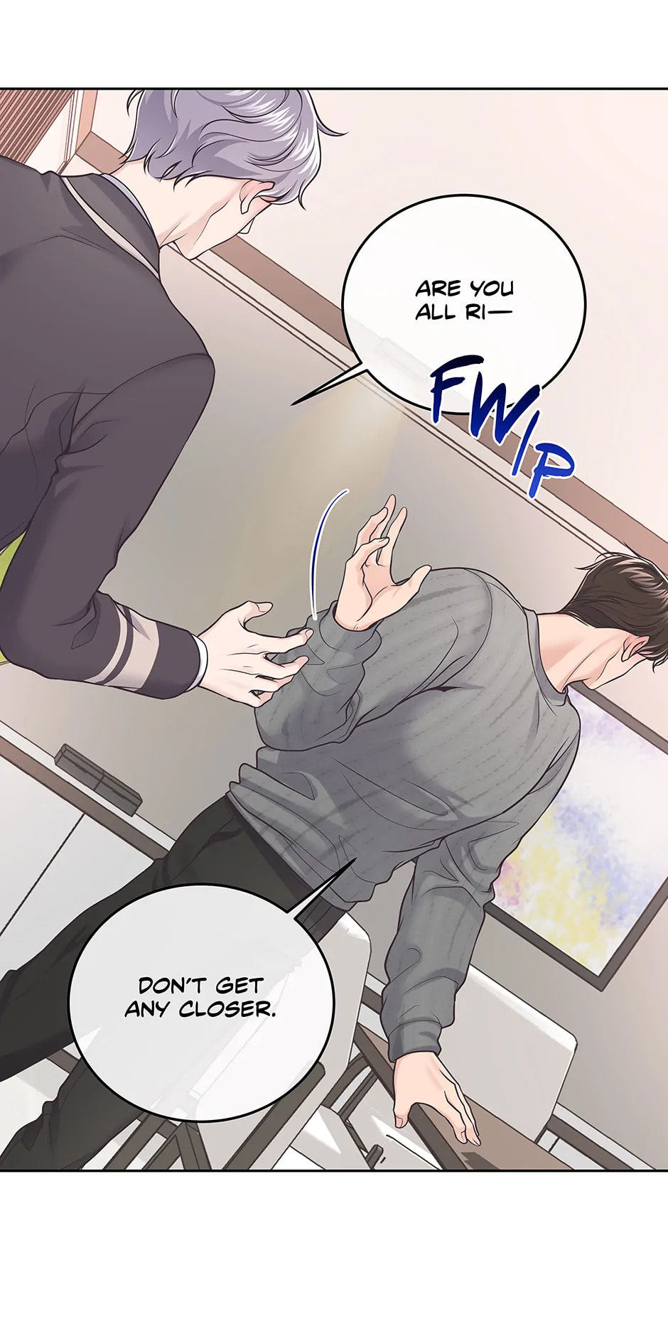 Read BUTLER chapter 15 image 7 on Lezhin