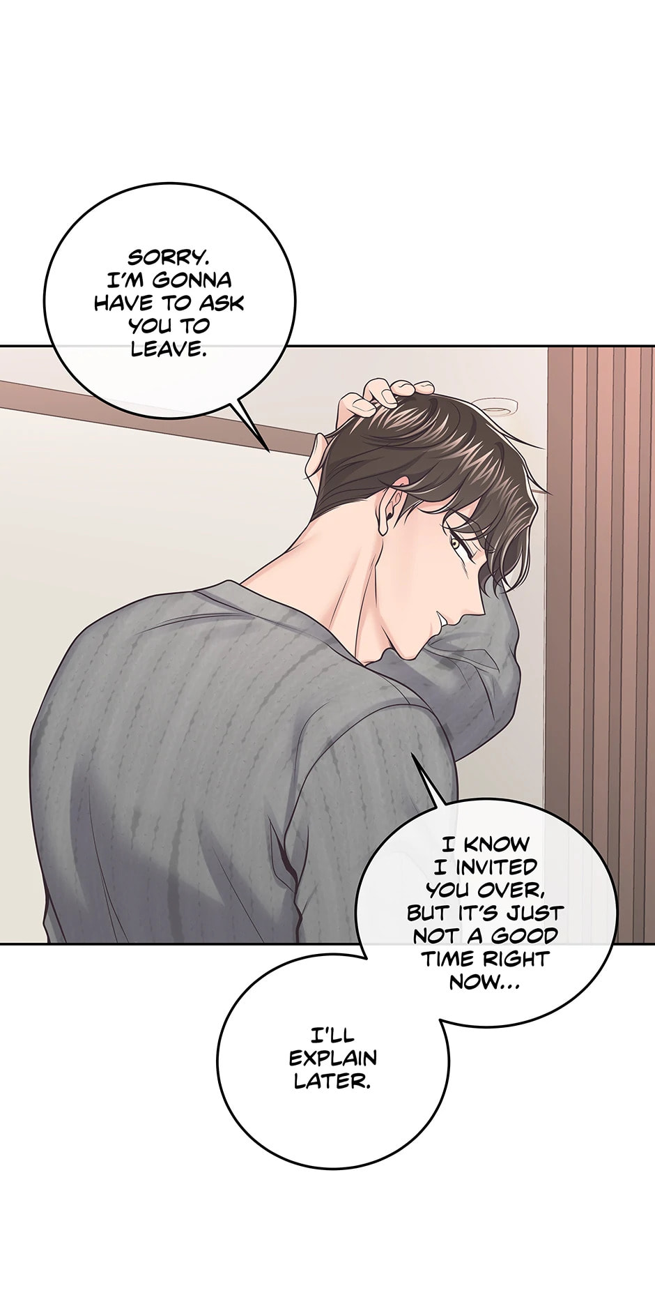 Read BUTLER chapter 15 image 8 on Lezhin