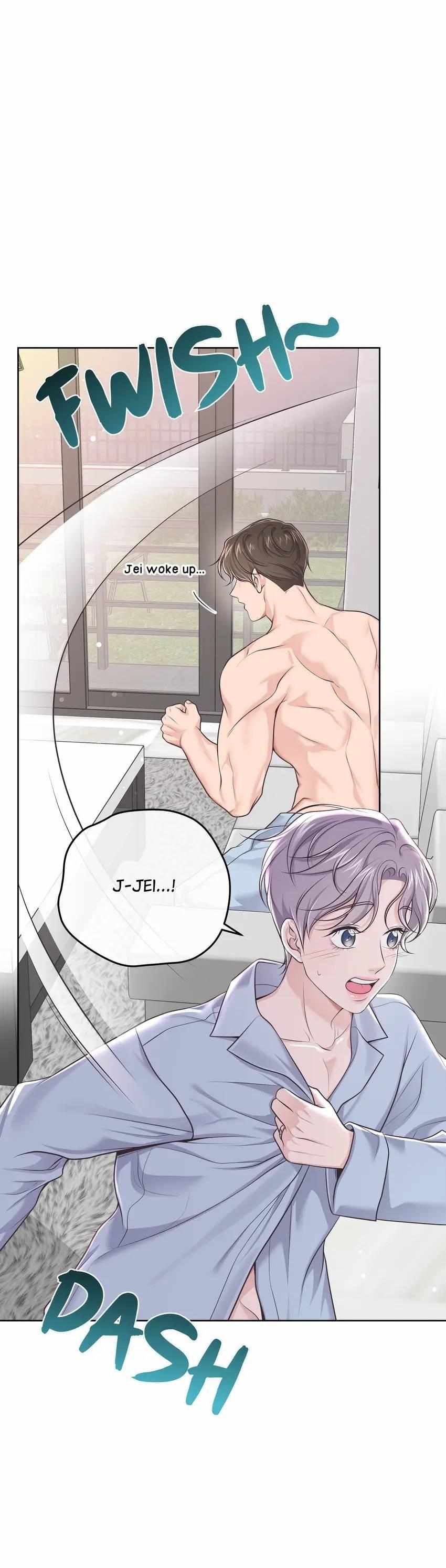 Read BUTLER chapter 16.1 image 19 on Lezhin
