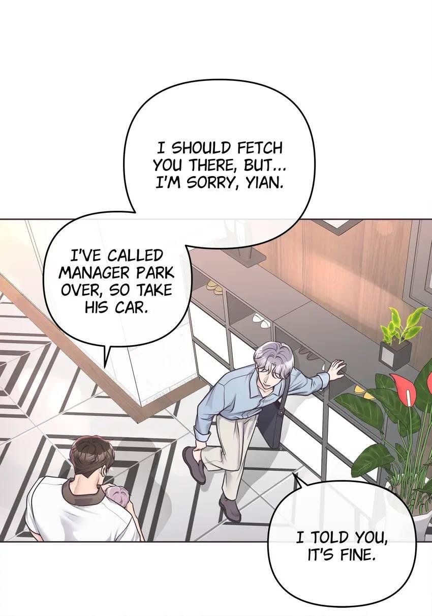 Read BUTLER chapter 16.1 image 26 on Lezhin