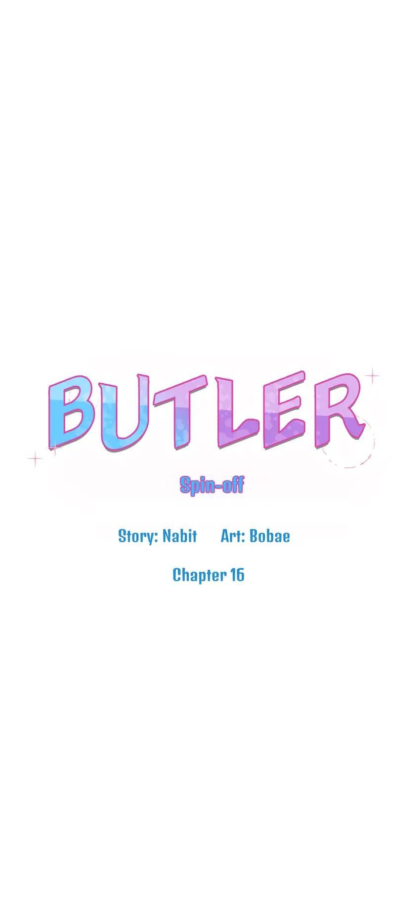 Read BUTLER chapter 16.1 image 38 on Lezhin