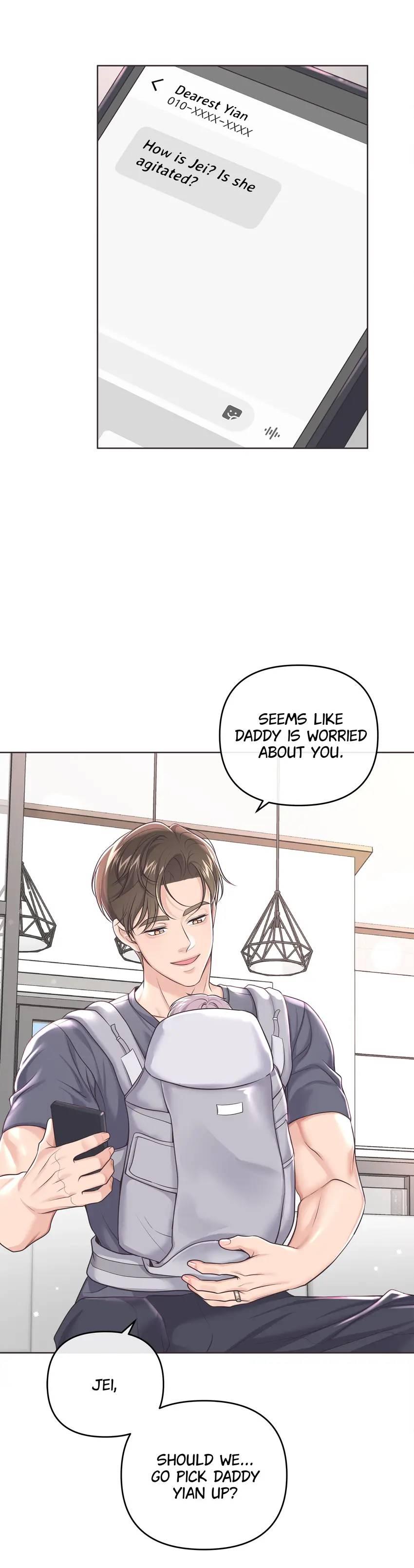Read BUTLER chapter 16.1 image 51 on Lezhin