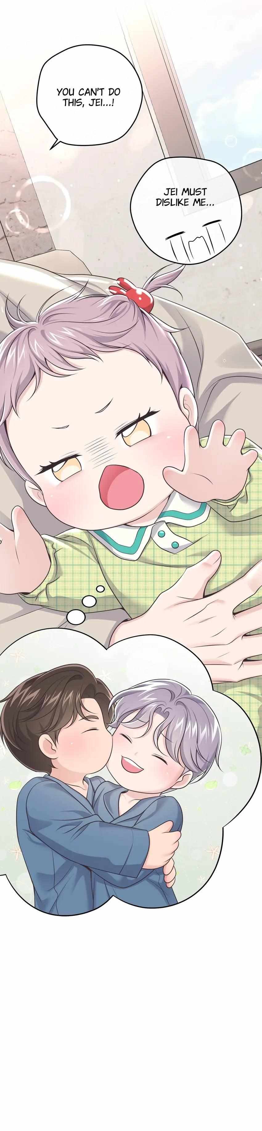 Read BUTLER chapter 17.1 image 35 on Lezhin