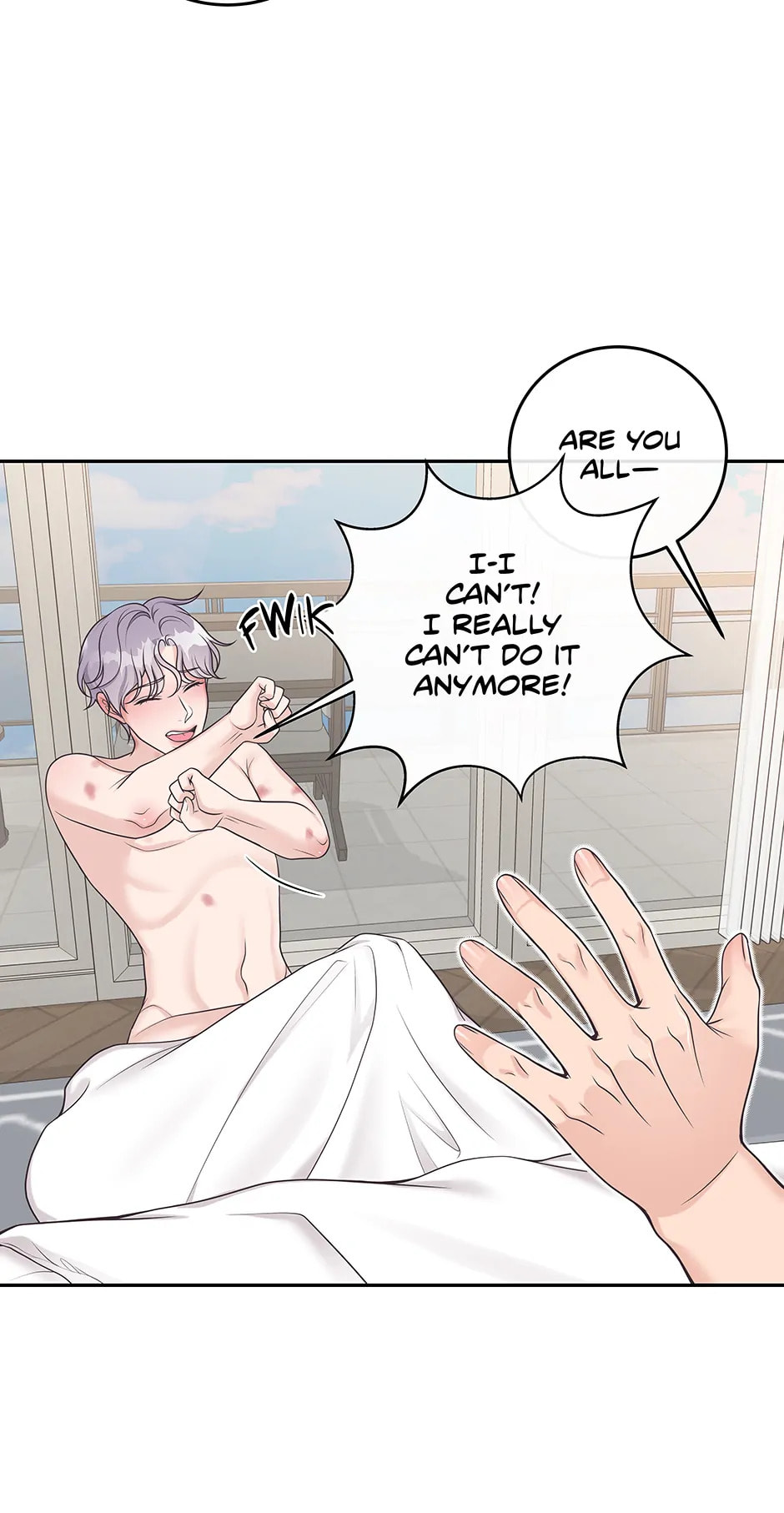 Read BUTLER chapter 17 image 28 on Lezhin