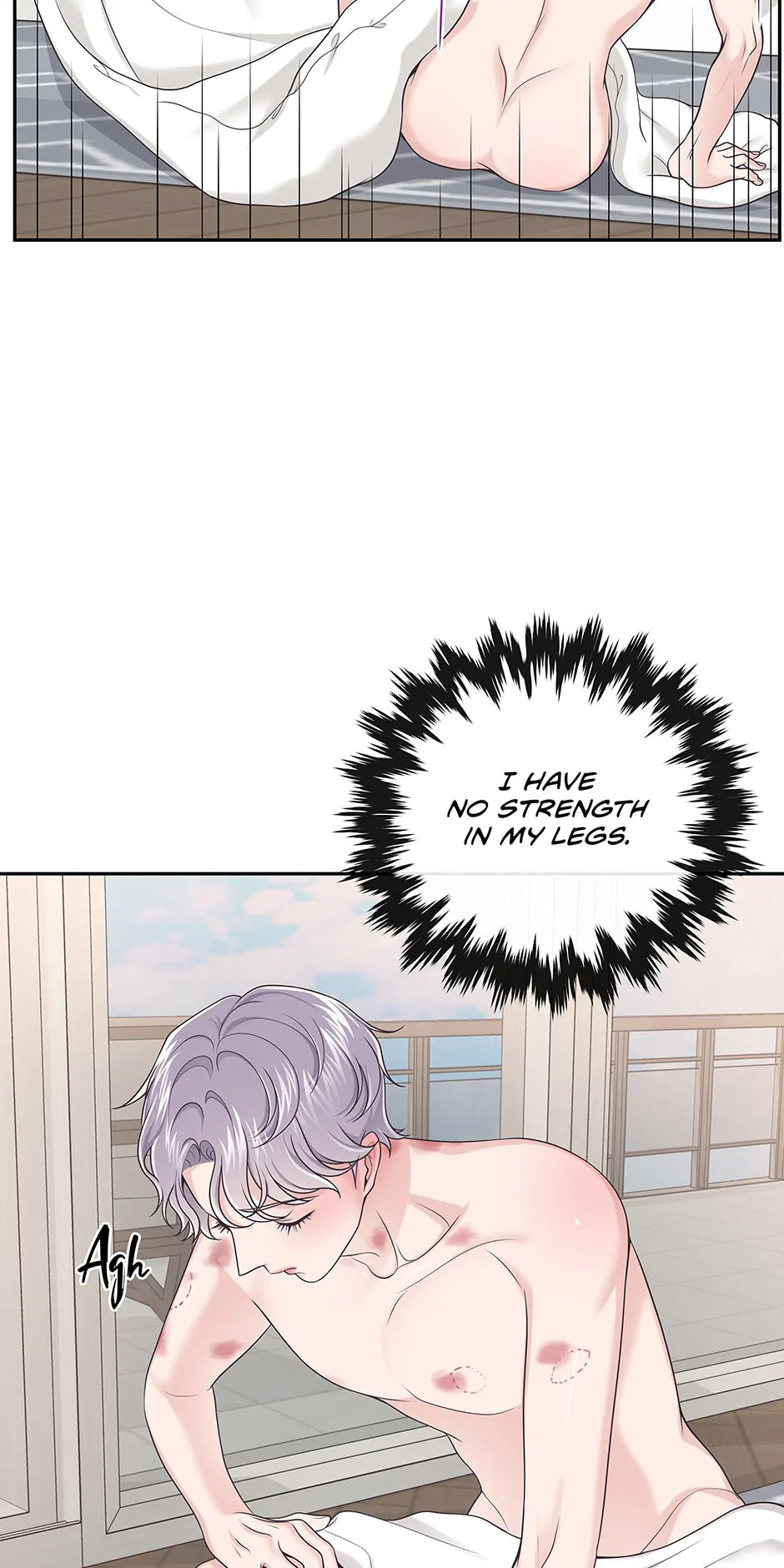 Read BUTLER chapter 17 image 30 on Lezhin