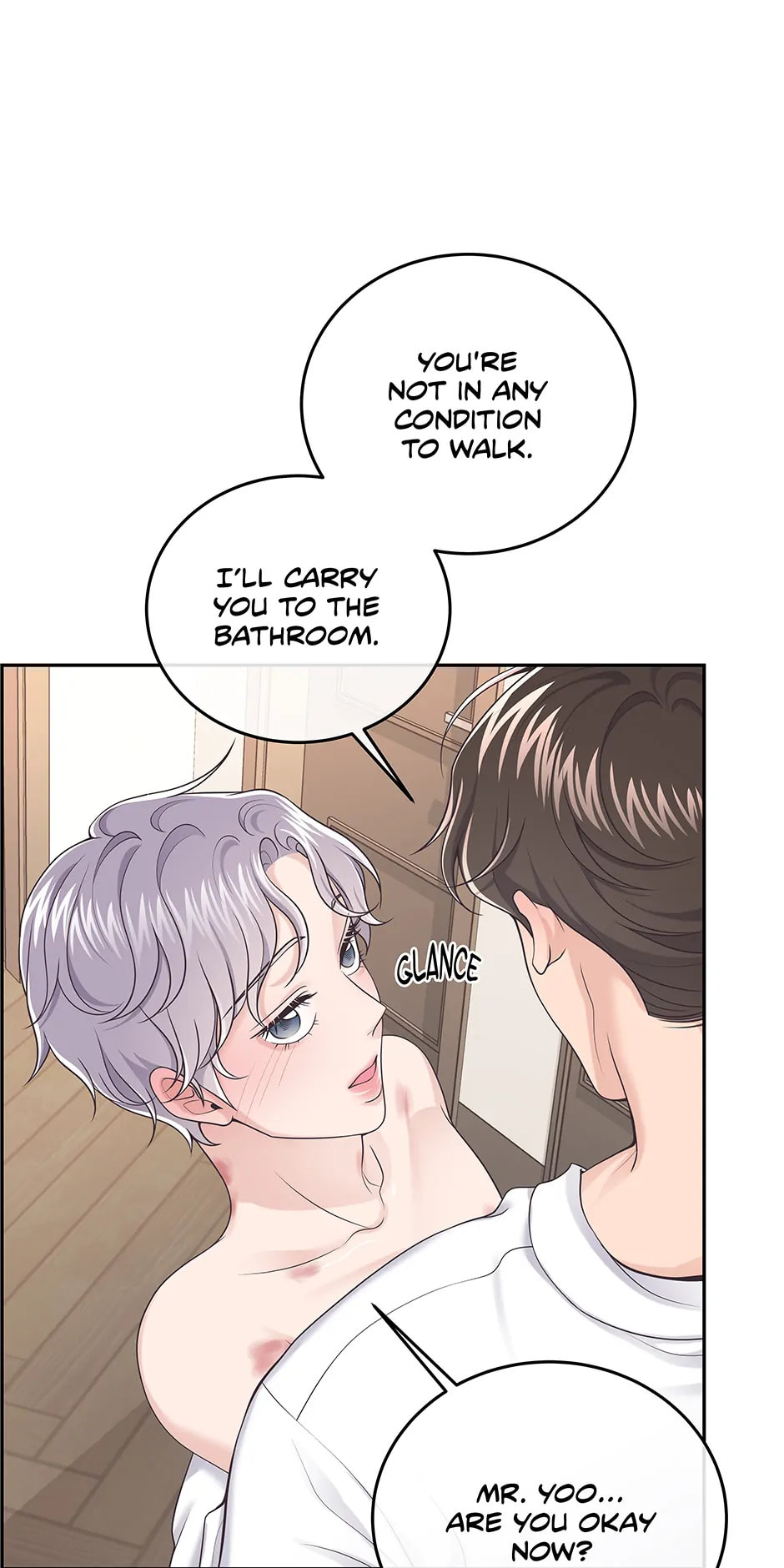 Read BUTLER chapter 17 image 34 on Lezhin