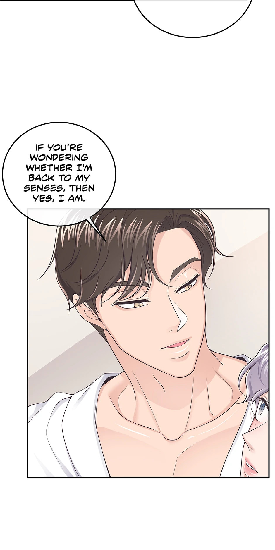 Read BUTLER chapter 17 image 35 on Lezhin