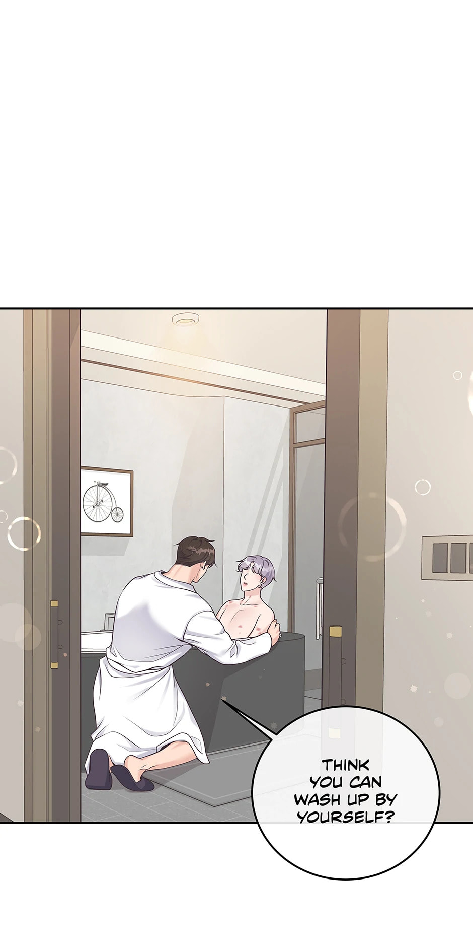 Read BUTLER chapter 17 image 38 on Lezhin