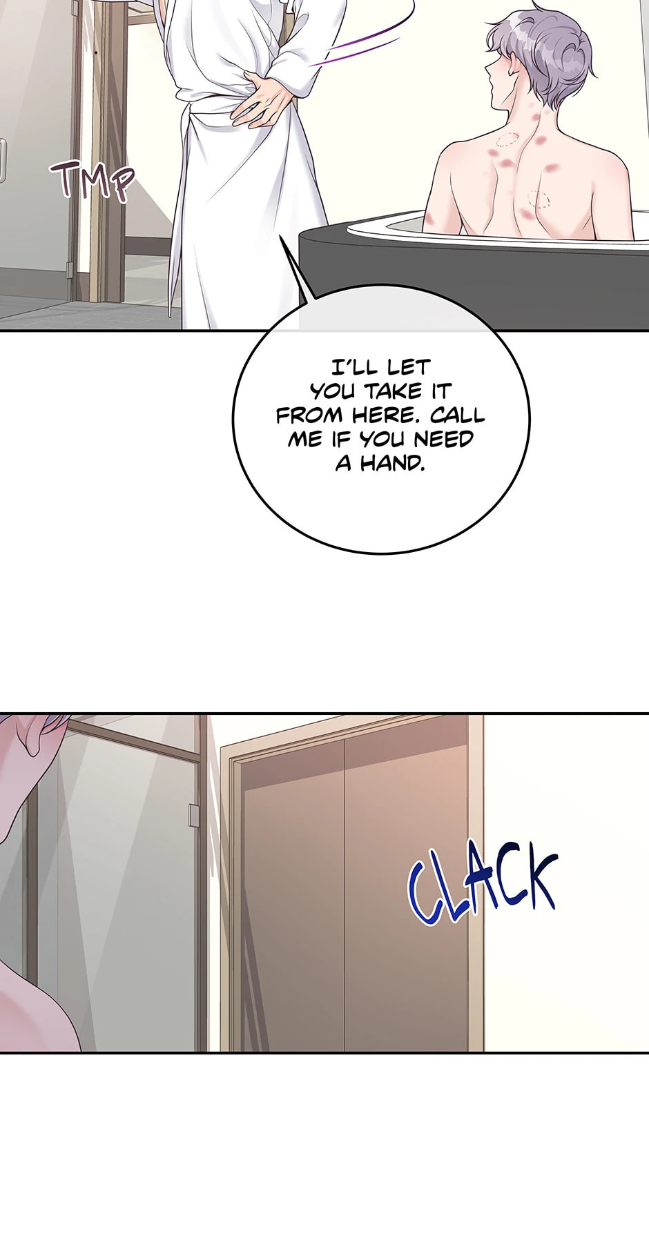 Read BUTLER chapter 17 image 41 on Lezhin