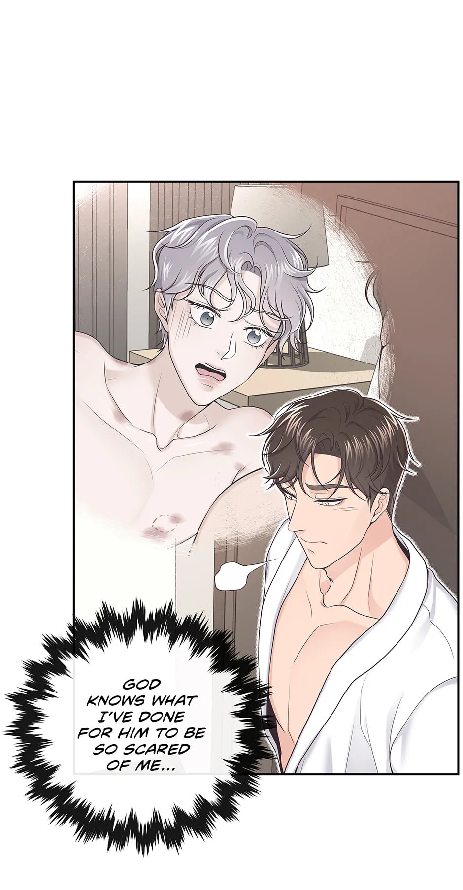 Read BUTLER chapter 17 image 42 on Lezhin