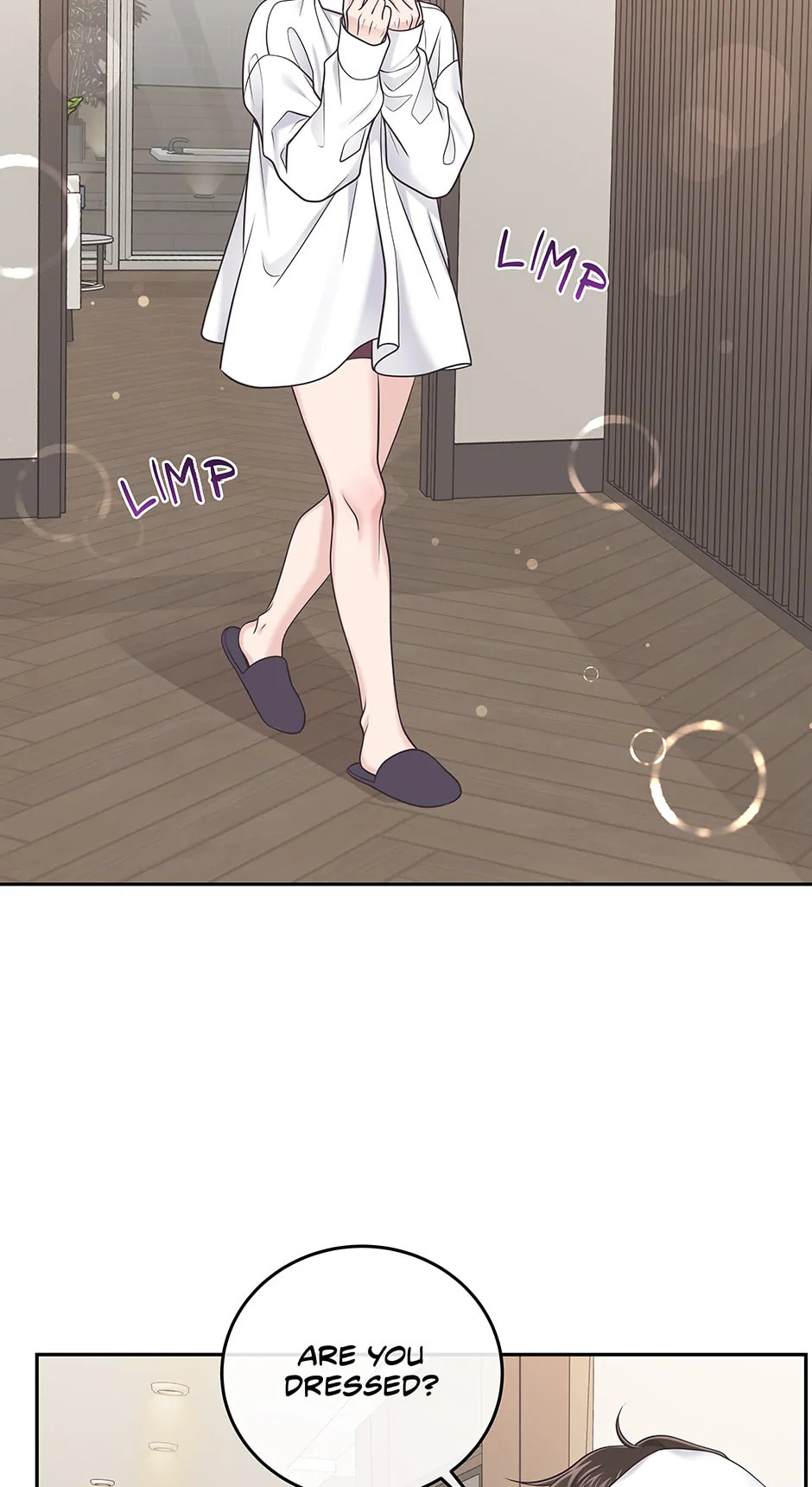 Read BUTLER chapter 17 image 46 on Lezhin