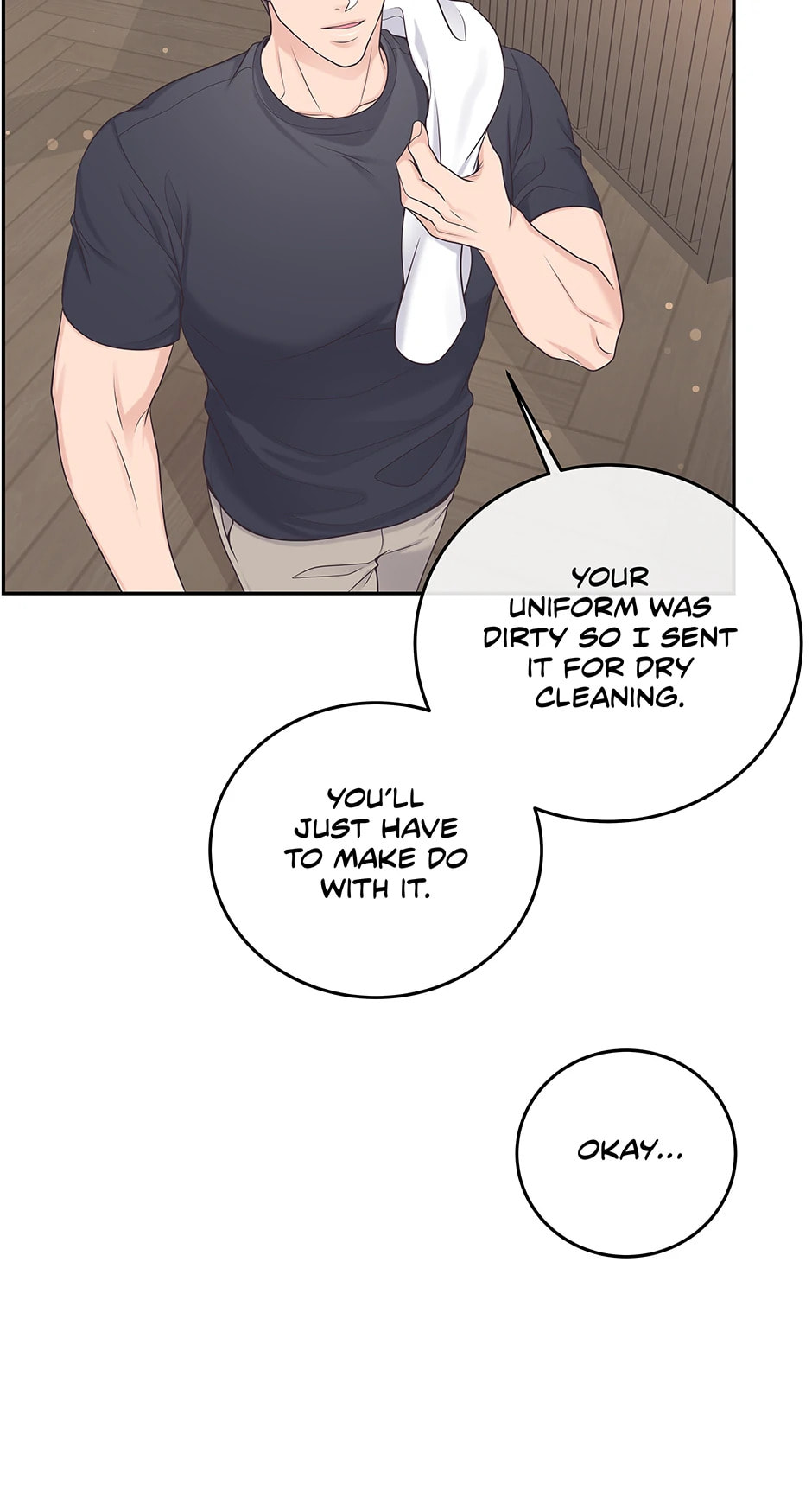Read BUTLER chapter 17 image 48 on Lezhin