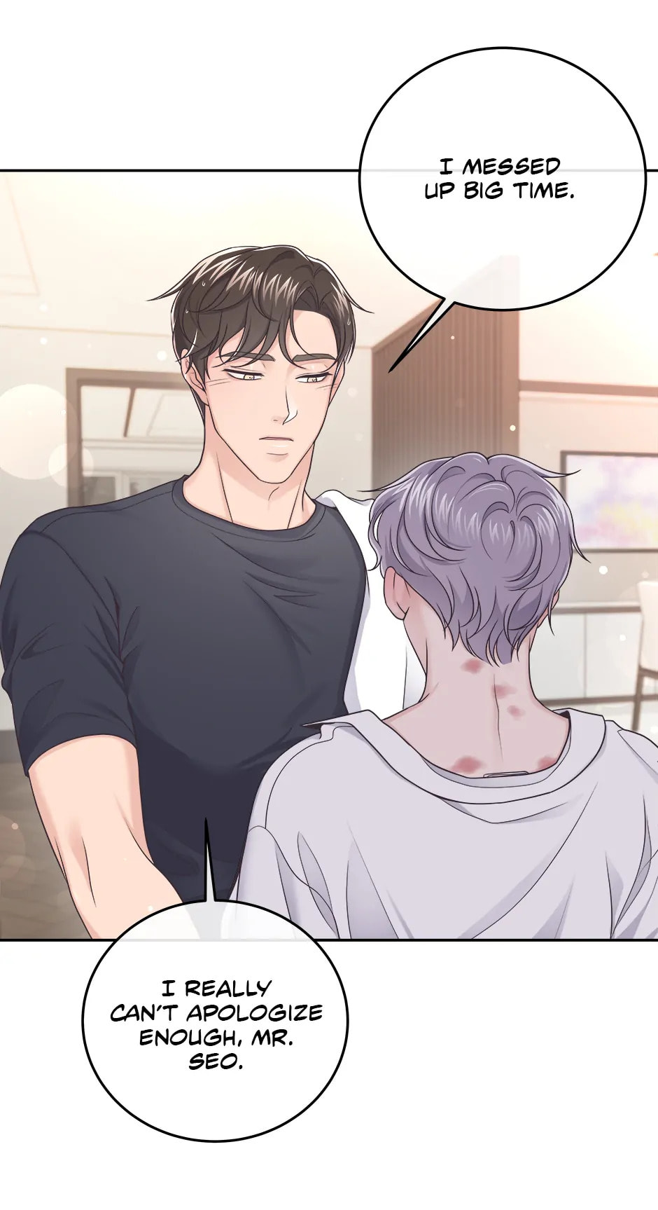 Read BUTLER chapter 17 image 51 on Lezhin