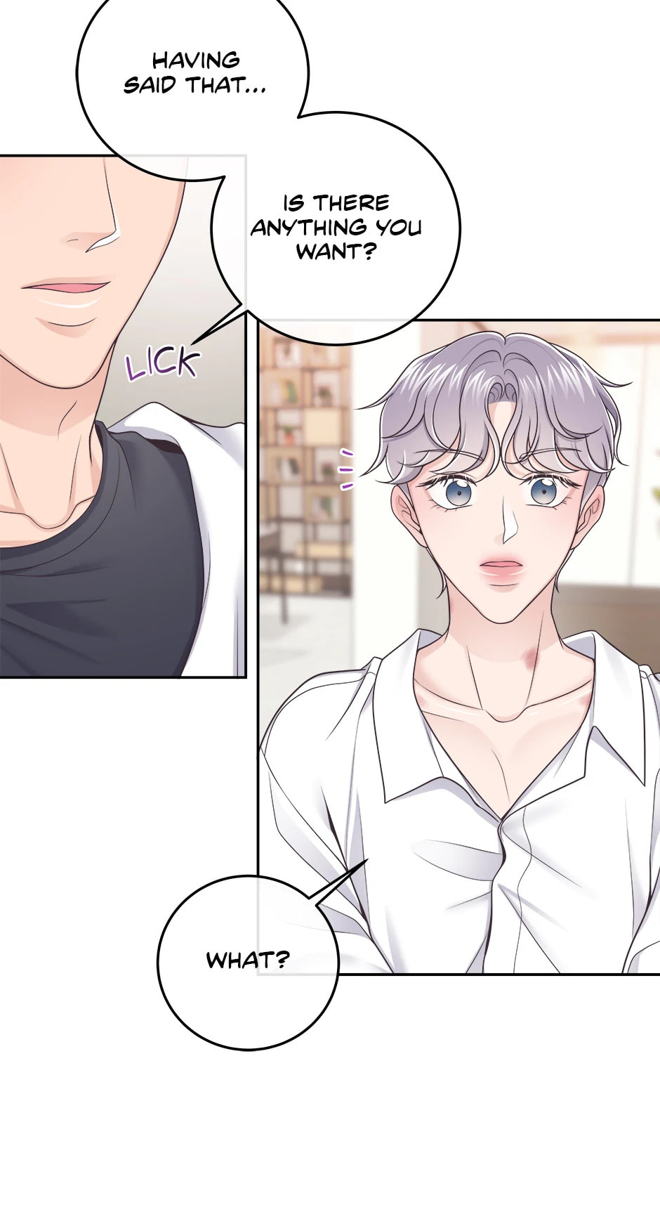 Read BUTLER chapter 17 image 53 on Lezhin