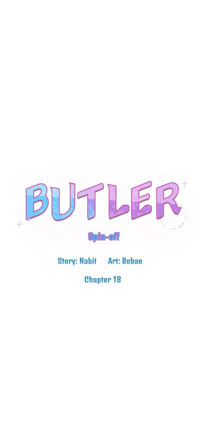 Read BUTLER chapter 18.1 image 14 on Lezhin