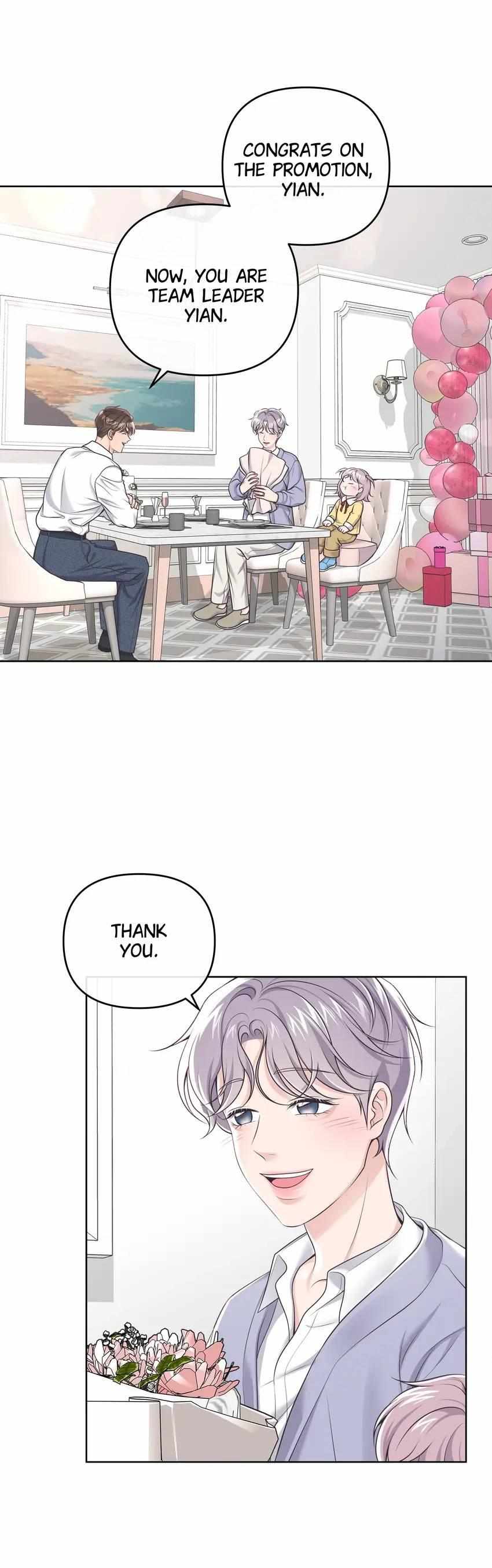 Read BUTLER chapter 18.1 image 16 on Lezhin