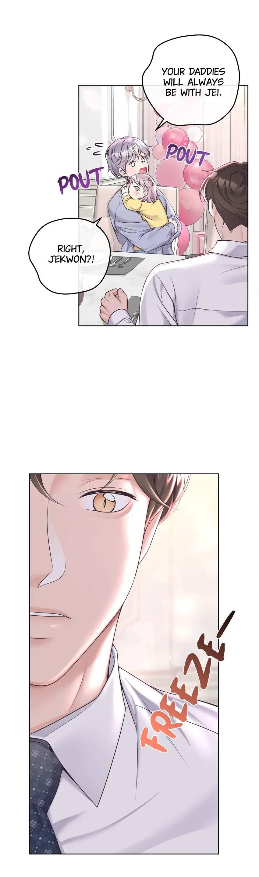 Read BUTLER chapter 18.1 image 25 on Lezhin