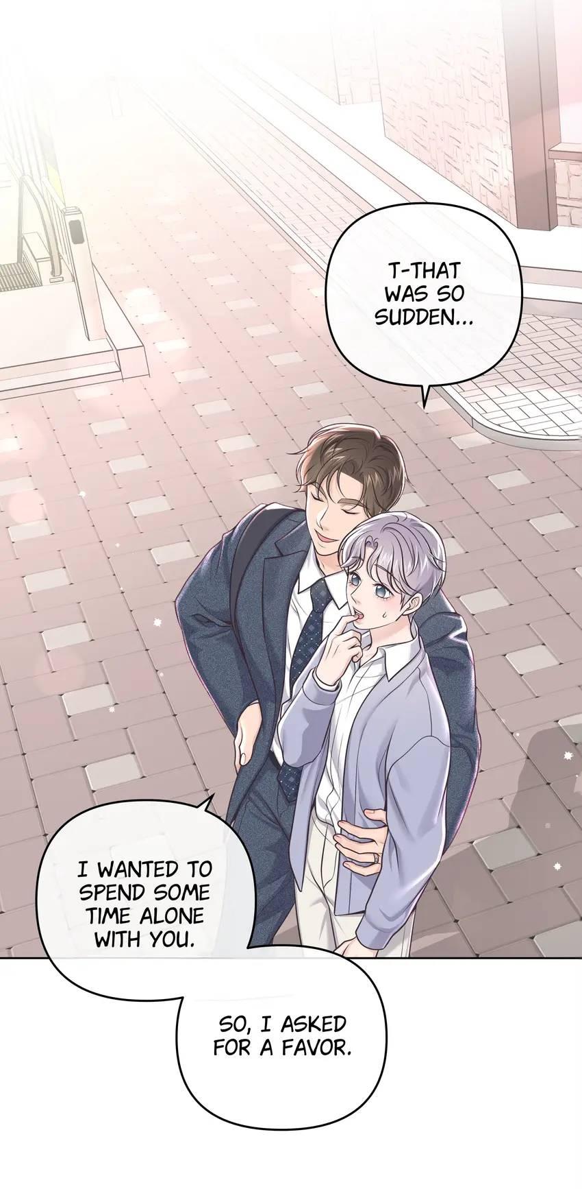Read BUTLER chapter 18.1 image 46 on Lezhin