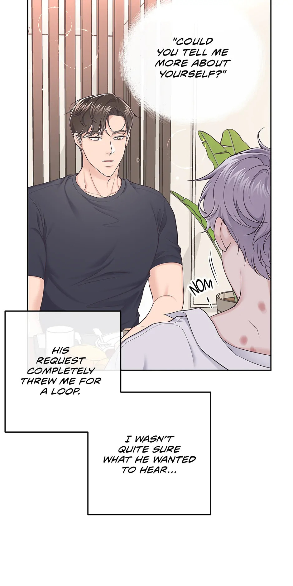 Read BUTLER chapter 18 image 1 on Lezhin