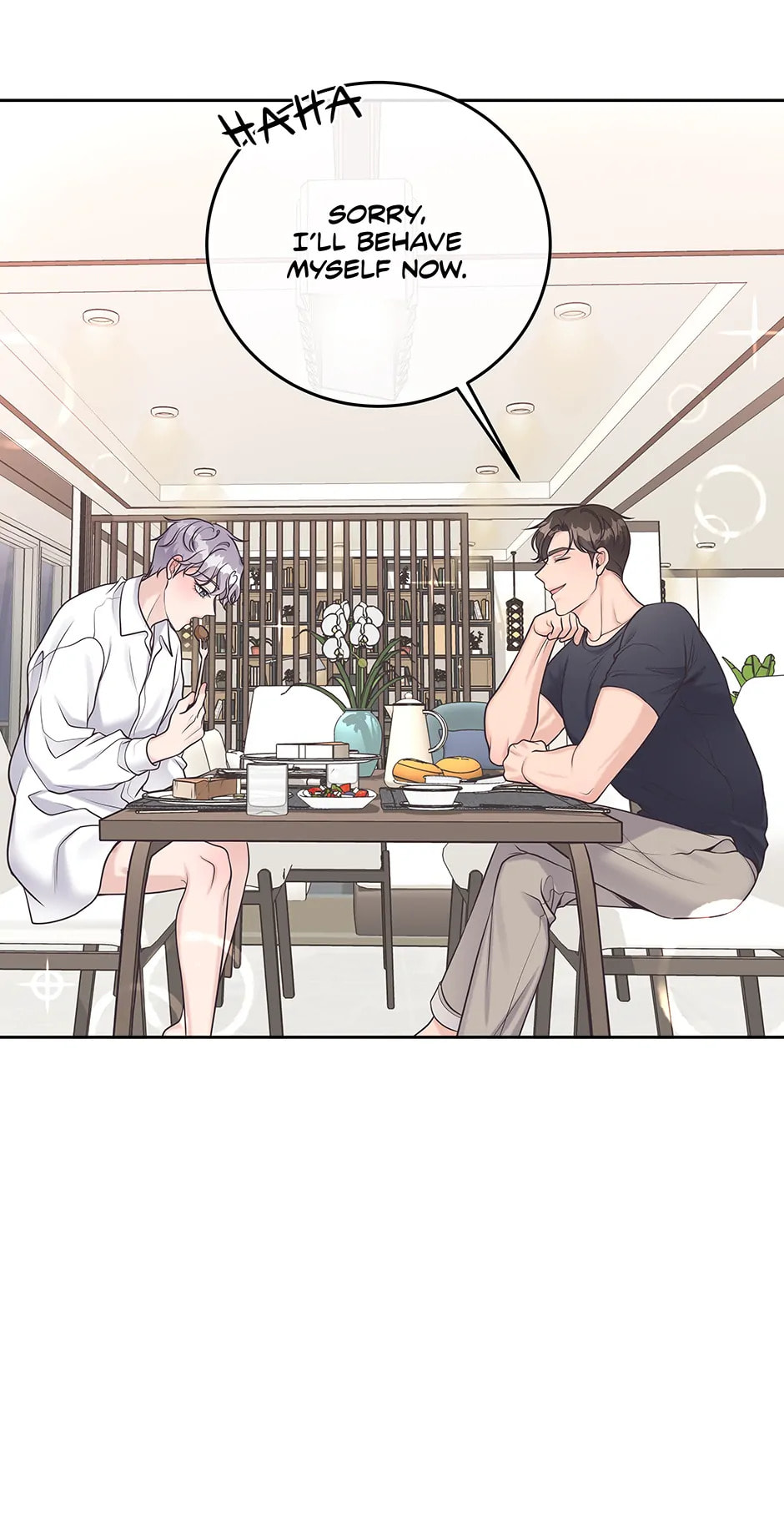Read BUTLER chapter 18 image 11 on Lezhin
