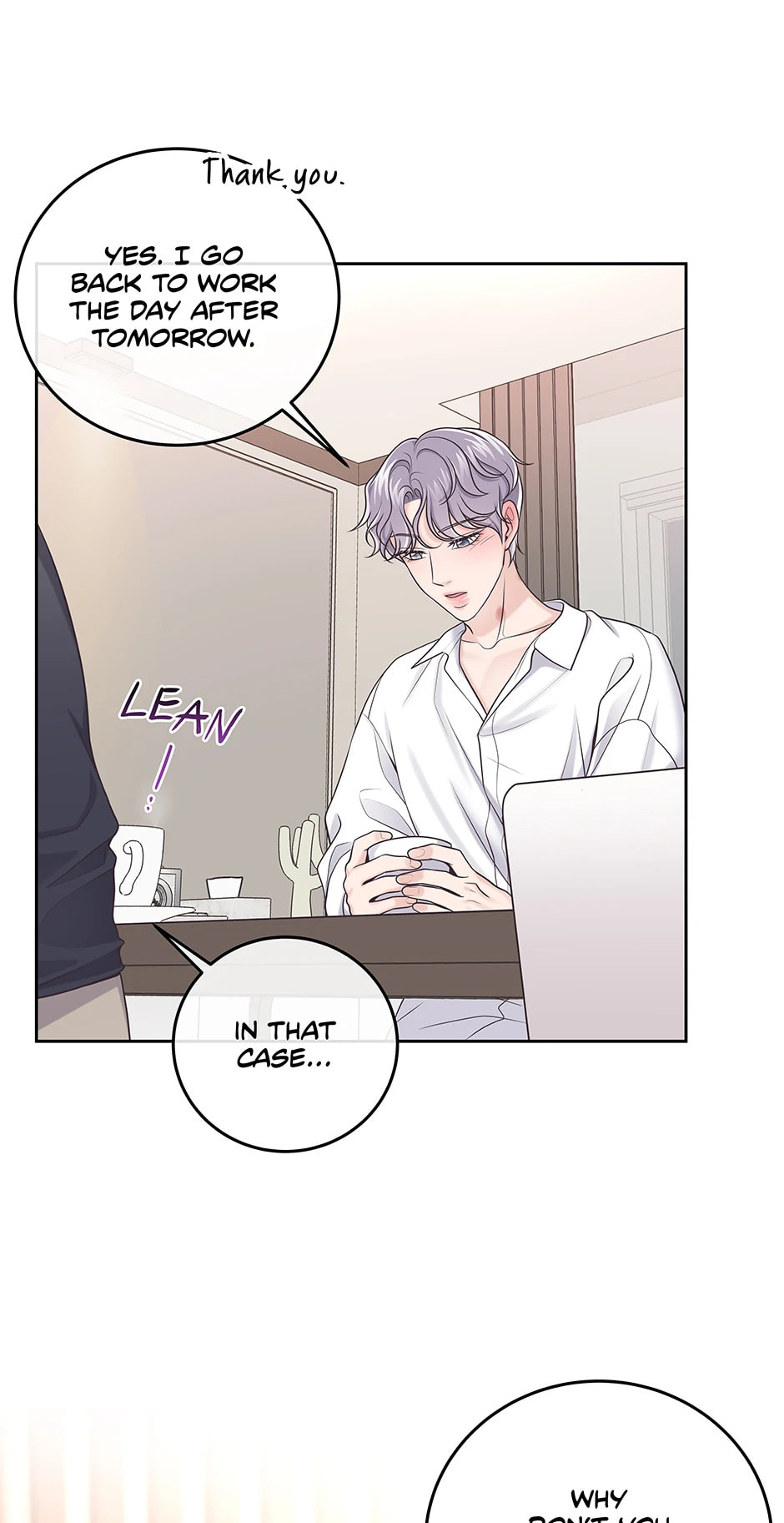 Read BUTLER chapter 18 image 13 on Lezhin
