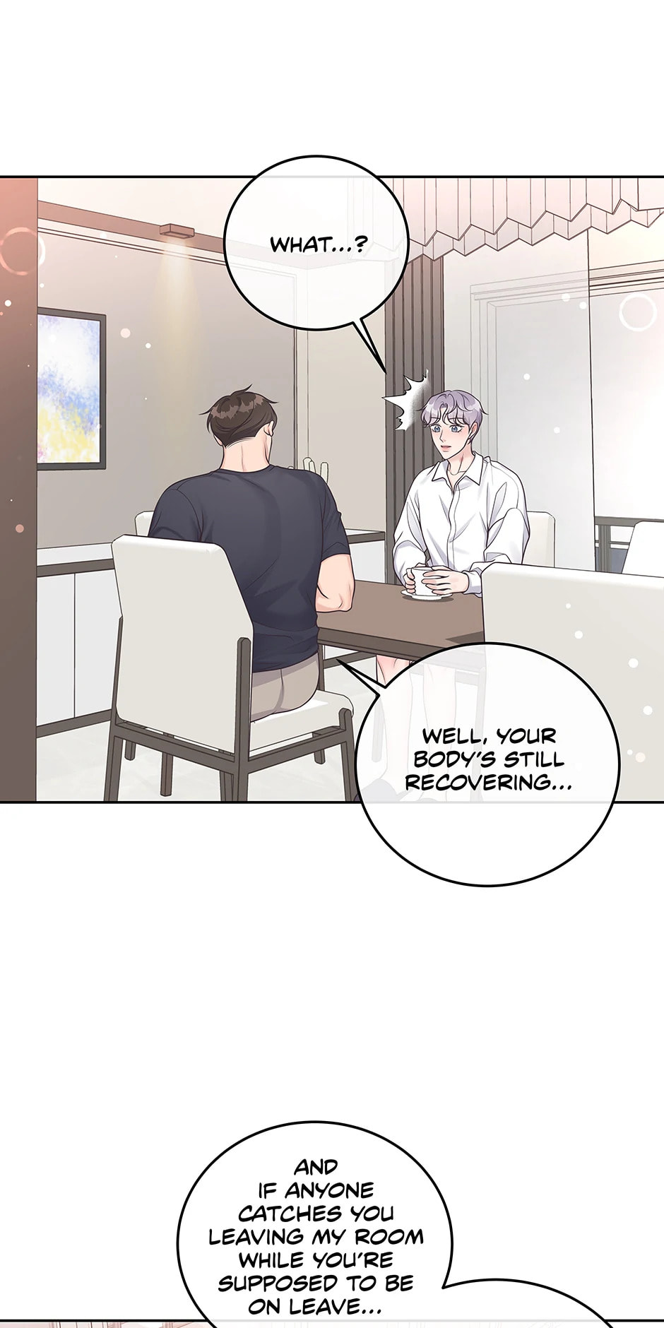 Read BUTLER chapter 18 image 15 on Lezhin