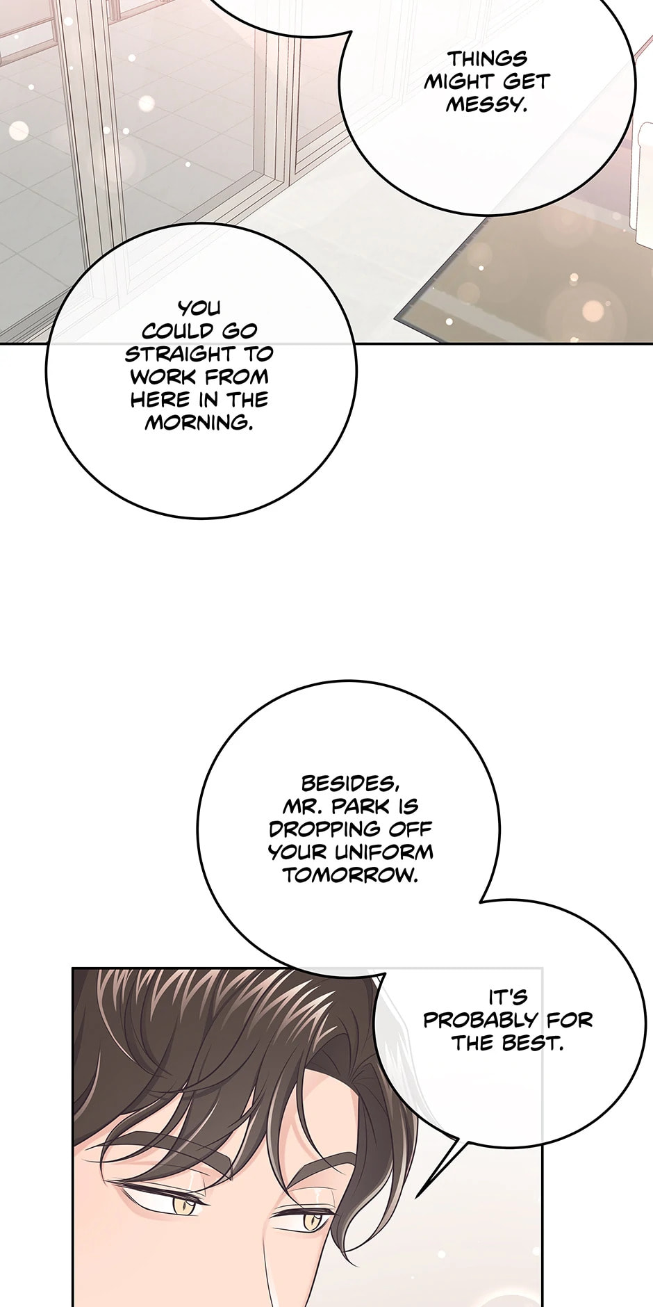 Read BUTLER chapter 18 image 16 on Lezhin