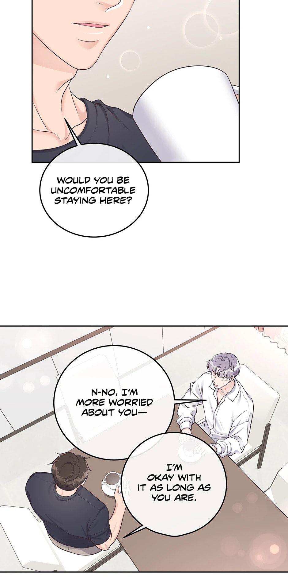 Read BUTLER chapter 18 image 17 on Lezhin