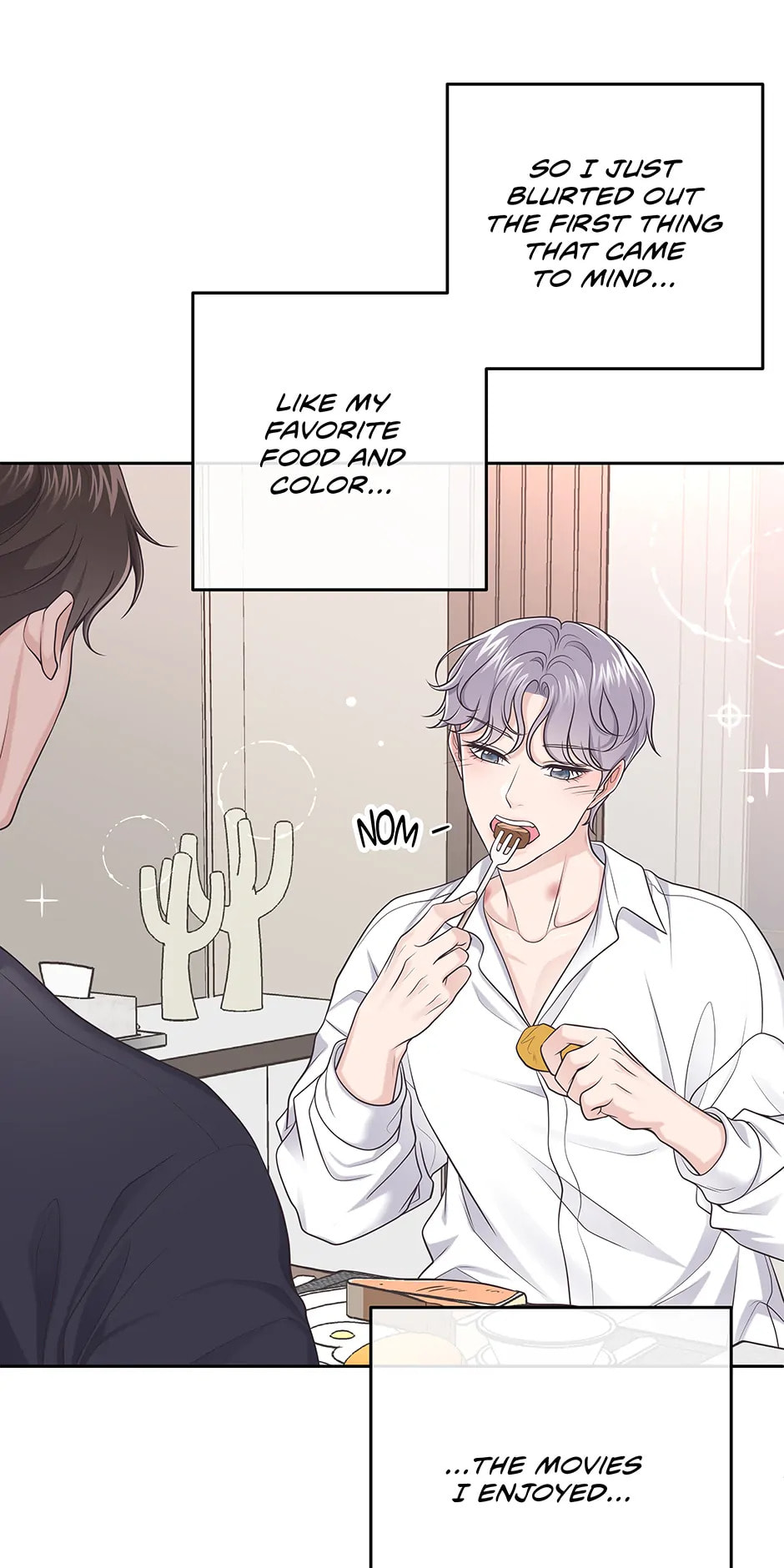 Read BUTLER chapter 18 image 2 on Lezhin